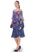 Rochie tip ie din tull freeshipping - Liza Panait Online Boutique